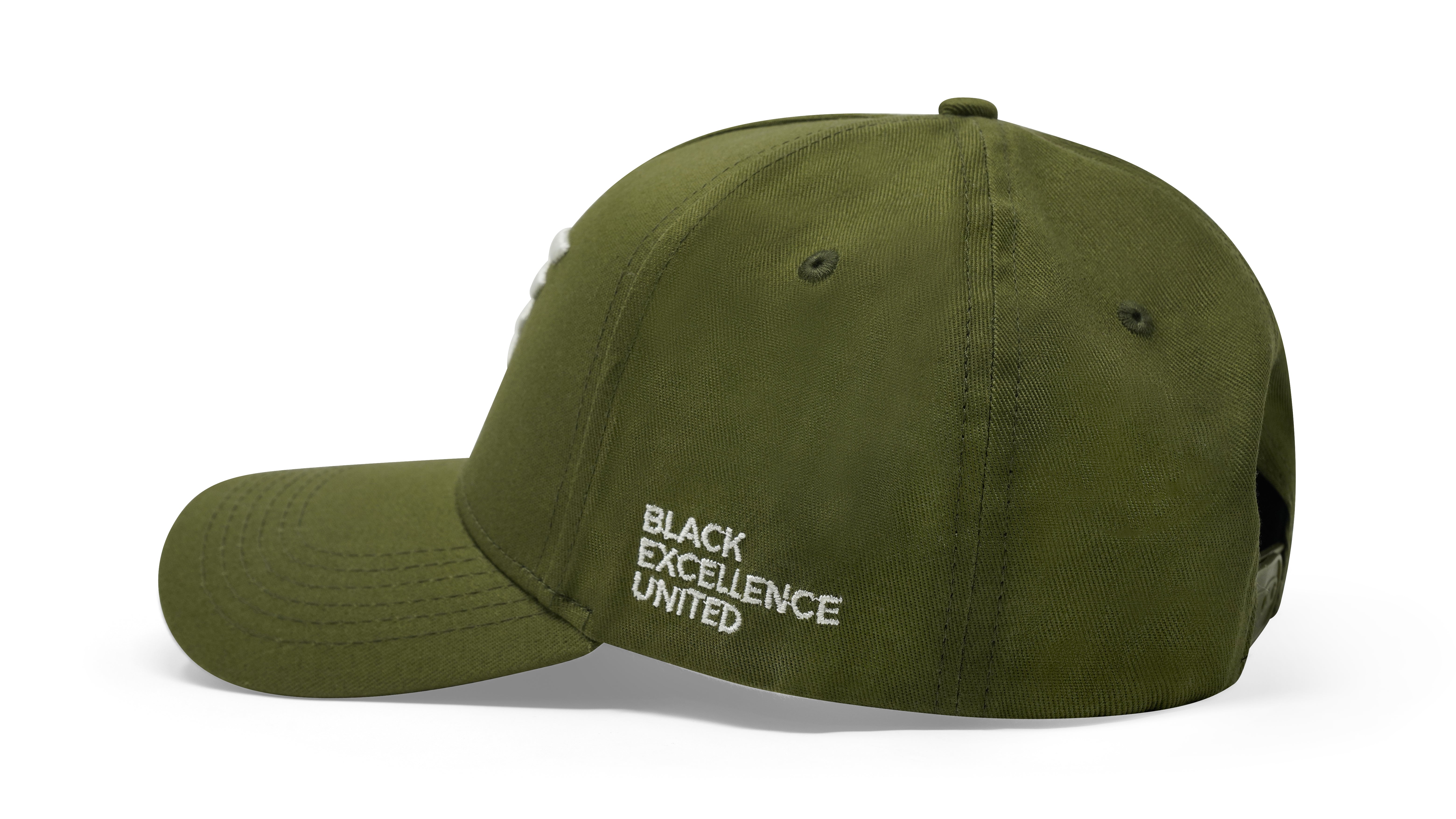 BE United Snapback V1