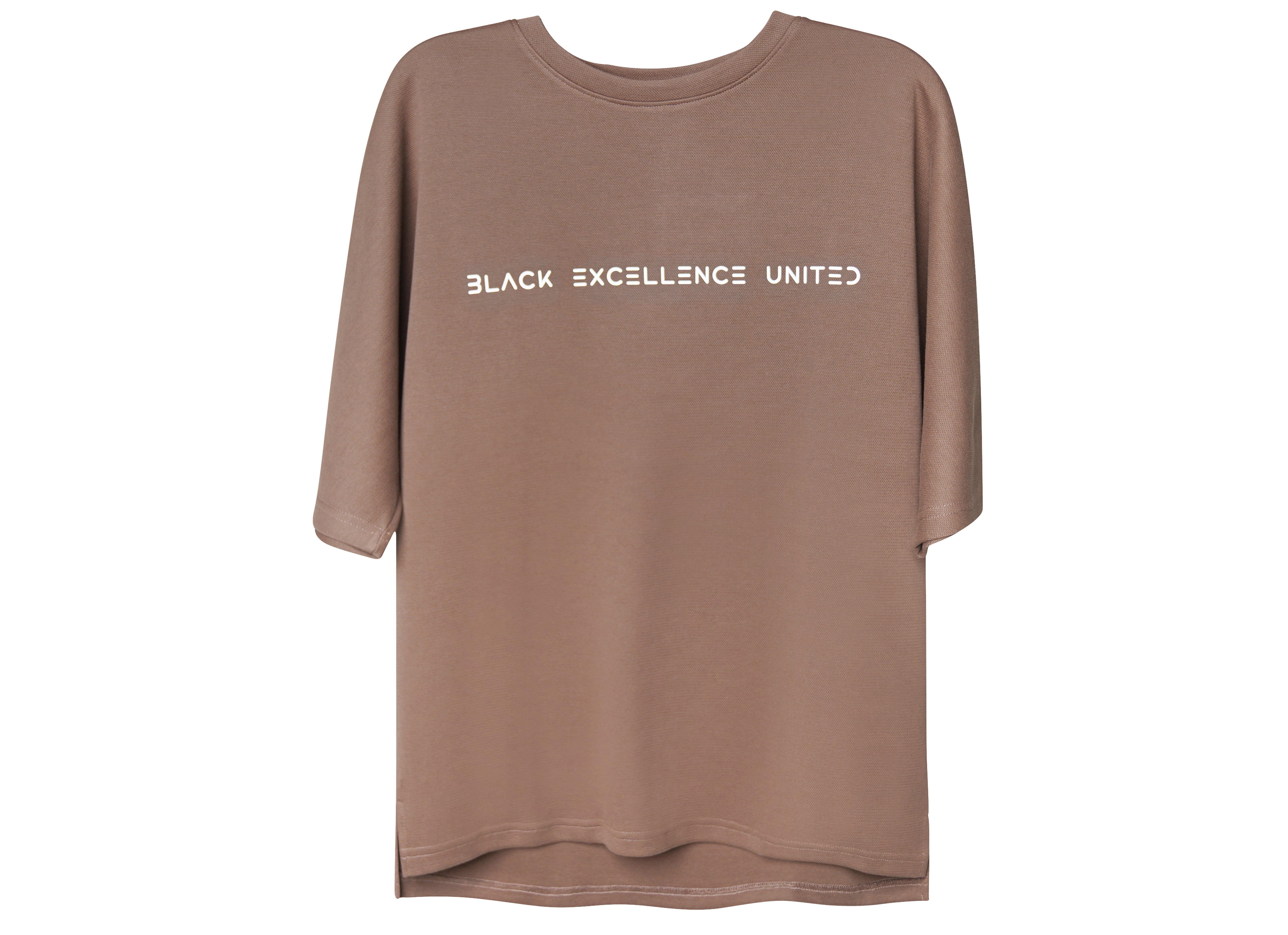 BE United Oversized Shirt