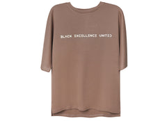 BE United Oversized Shirt