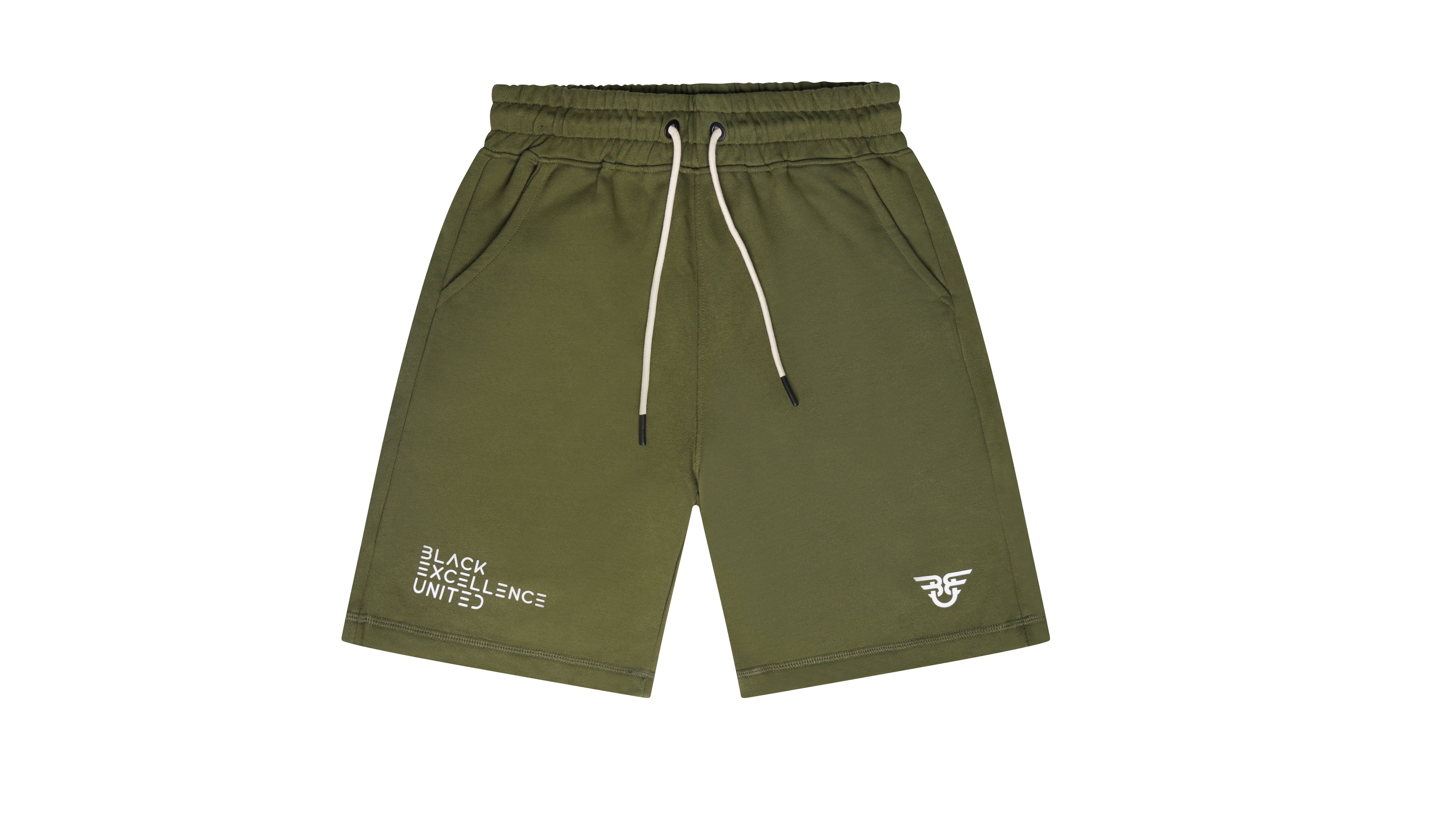 BE United Shorts